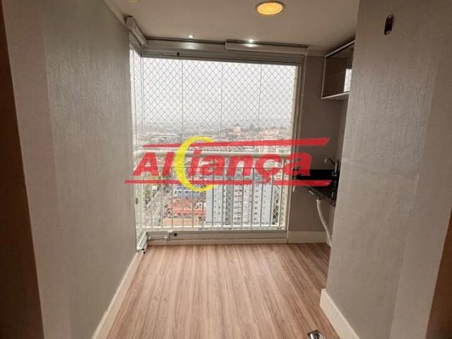 Apartamento para Locação em Guarulhos/SP Vila Galvão 2 Quartos