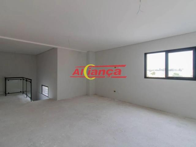 Apartamento para Locação em Guarulhos/SP Vila Galvão 3 Quartos