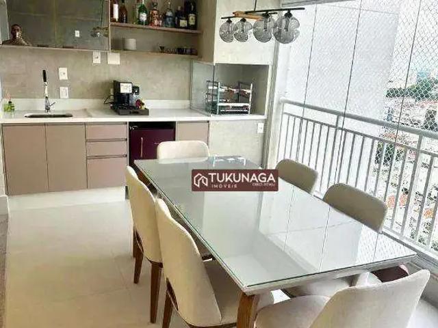 Apartamento para Locação em Guarulhos/SP Vila Lanzara 3 Quartos