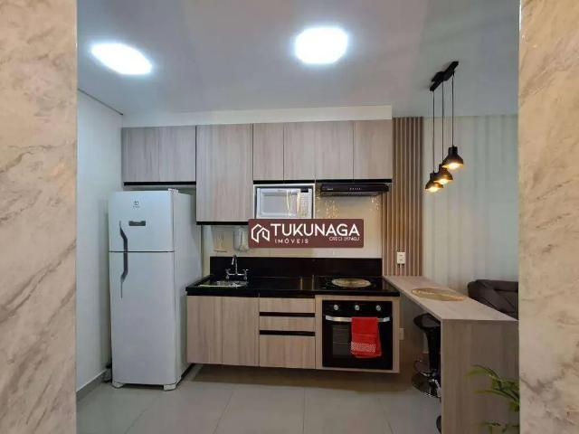Apartamento para Locação em Guarulhos/SP Vila Lanzara 1 Quartos