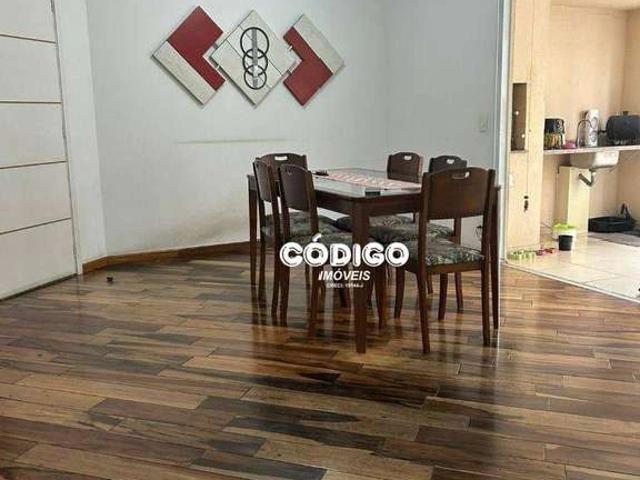 Apartamento para Locação em Guarulhos/SP Vila Leonor 4 Quartos