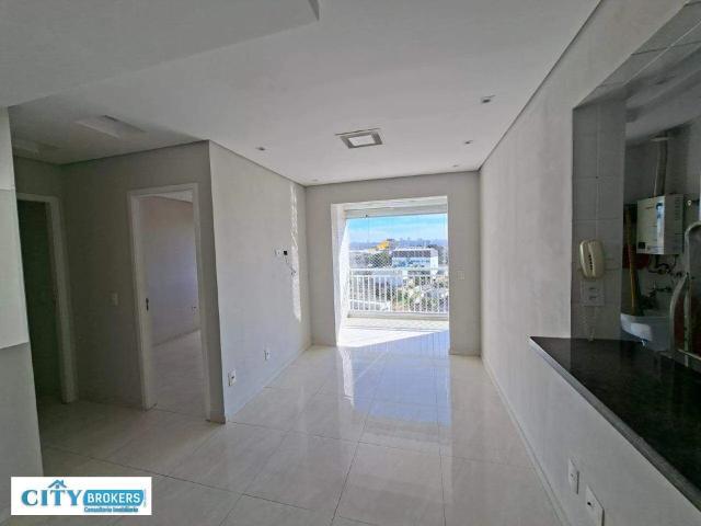 Apartamento para Locação em Guarulhos/SP Vila Leonor 2 Quartos