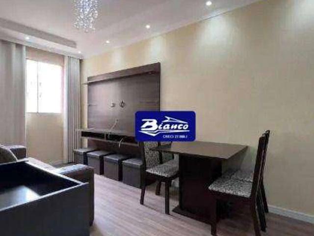 Apartamento para Locação em Guarulhos/SP Vila Leonor 2 Quartos