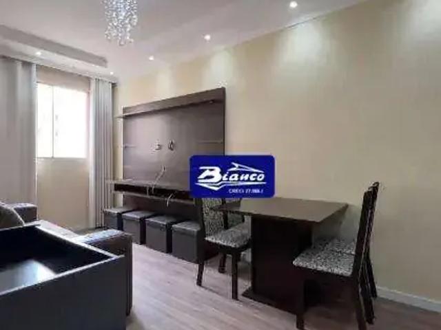 Apartamento para Locação em Guarulhos/SP Vila Leonor 2 Quartos