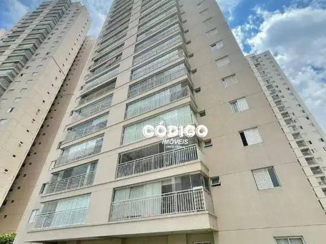 Apartamento para Locação em Guarulhos/SP Vila Leonor 3 Quartos
