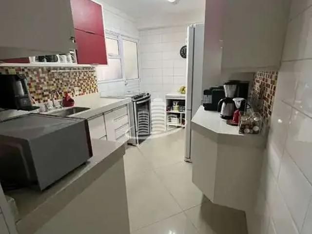 Apartamento para Locação em Guarulhos/SP Vila Leonor 3 Quartos