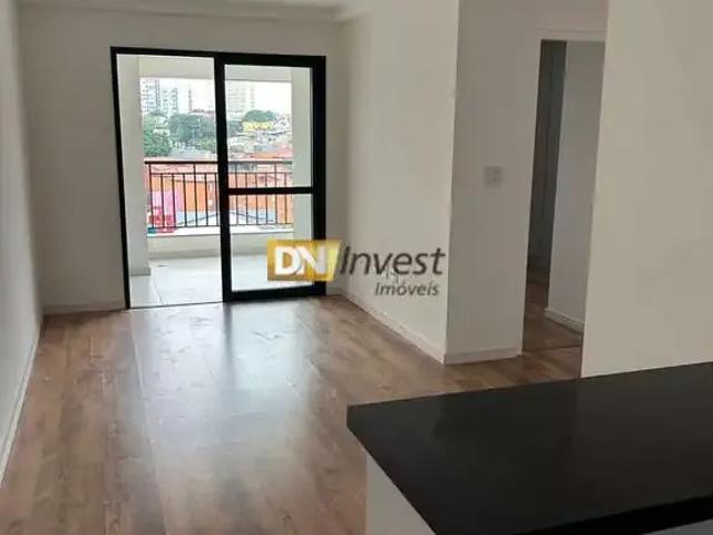 Apartamento para Locação em Guarulhos/SP Vila Paulista 2 Quartos