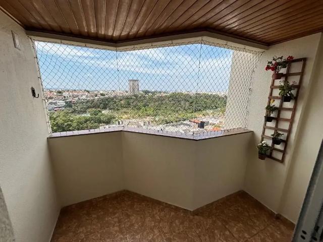 Apartamento para Locação em Guarulhos/SP Vila Progresso 3 Quartos