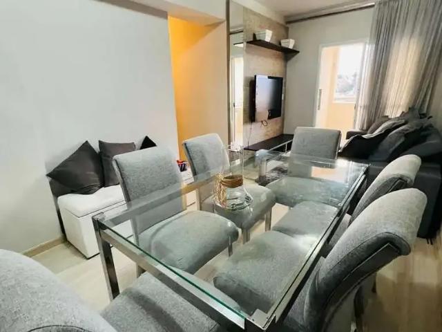 Apartamento para Locação em Guarulhos/SP Vila Progresso 3 Quartos