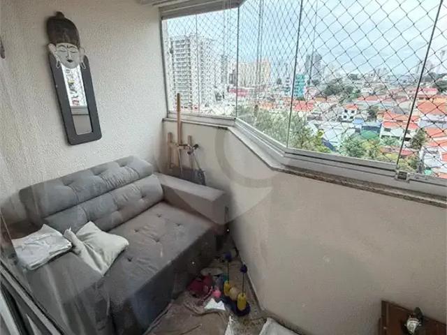 Apartamento para Locação em Guarulhos/SP Vila Progresso 3 Quartos