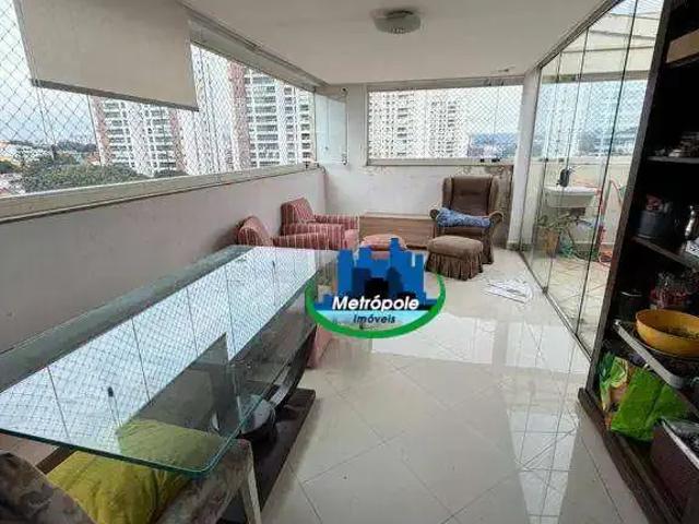 Apartamento para Locação em Guarulhos/SP Vila Progresso 3 Quartos