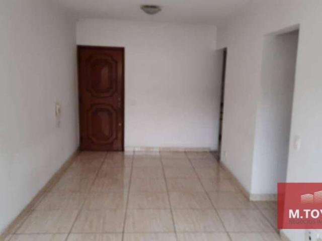 Apartamento para Locação em Guarulhos/SP Vila Rachid 3 Quartos
