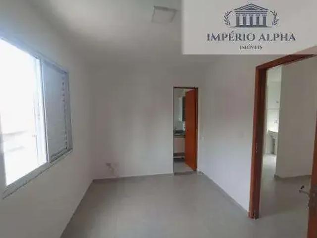 Apartamento para Locação em Guarulhos/SP Vila Rio de Janeiro 1 Quartos