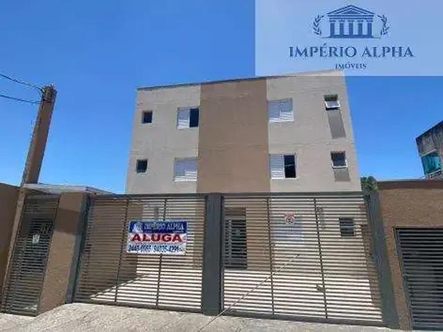 Apartamento para Locação em Guarulhos/SP Vila Rio de Janeiro 1 Quartos