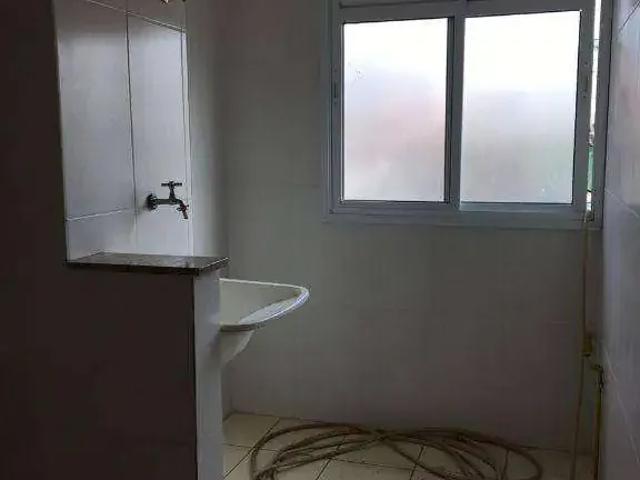 Apartamento para Locação em Guarulhos/SP Vila Rio de Janeiro 2 Quartos