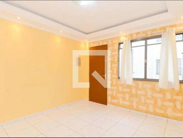 Apartamento para Locação em Guarulhos/SP Vila Rio de Janeiro 2 Quartos
