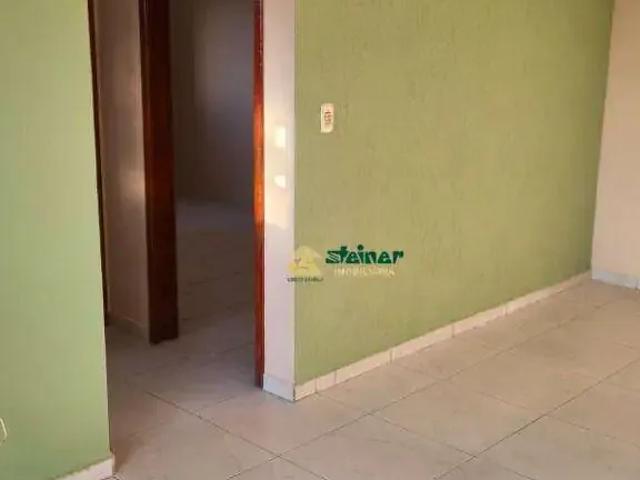 Apartamento para Locação em Guarulhos/SP Vila Rio de Janeiro 2 Quartos