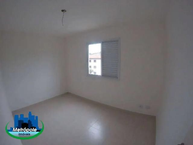 Apartamento para Locação em Guarulhos/SP Vila Rio de Janeiro 2 Quartos