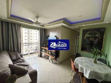 Apartamento para Locação em Guarulhos/SP Vila Rio de Janeiro 2 Quartos