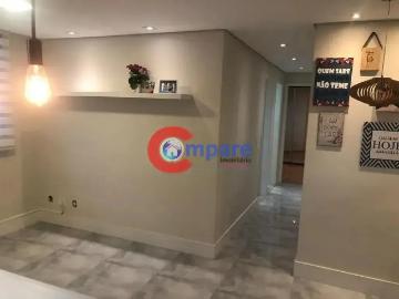 Apartamento para Locação em Guarulhos/SP Vila Rio de Janeiro 2 Quartos