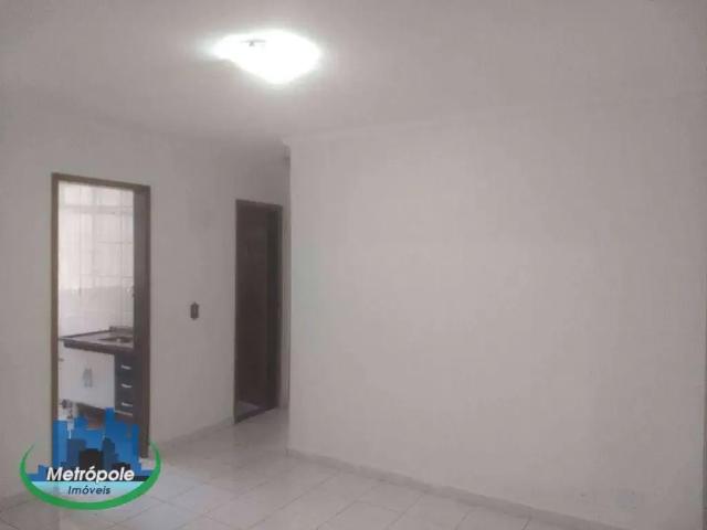 Apartamento para Locação em Guarulhos/SP Vila Rio de Janeiro 2 Quartos