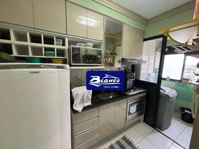 Apartamento para Locação em Guarulhos/SP Vila Rio de Janeiro 2 Quartos
