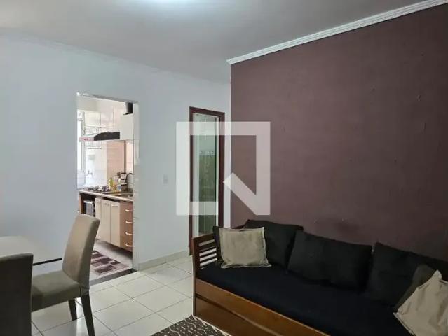 Apartamento para Locação em Guarulhos/SP Vila Rio de Janeiro 2 Quartos