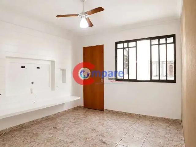 Apartamento para Locação em Guarulhos/SP Vila Rio de Janeiro 2 Quartos