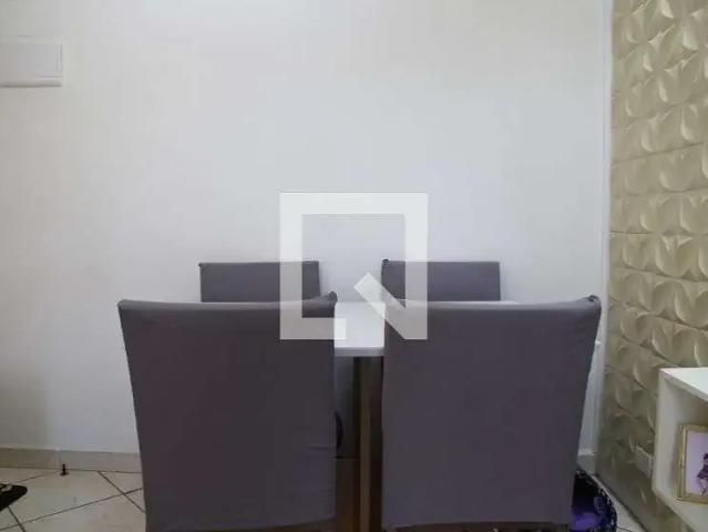 Apartamento para Locação em Guarulhos/SP Vila Rio de Janeiro 2 Quartos