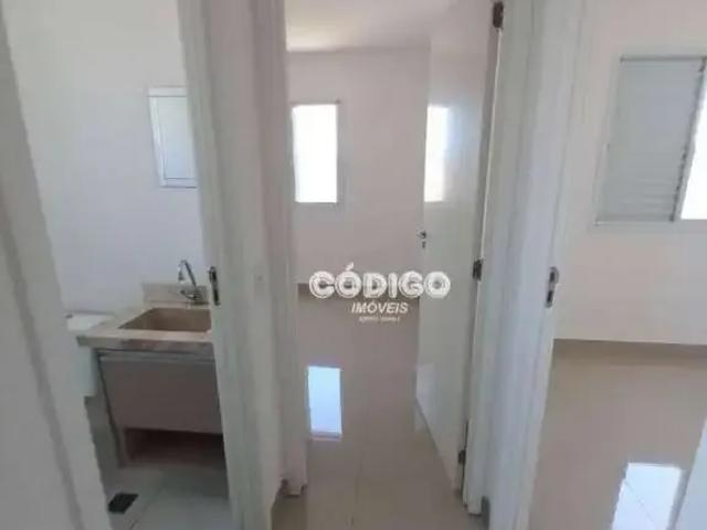 Apartamento para Locação em Guarulhos/SP Vila Rio de Janeiro 2 Quartos