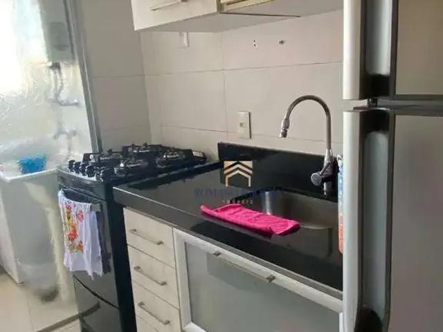 Apartamento para Locação em Guarulhos/SP Vila Rio de Janeiro 2 Quartos