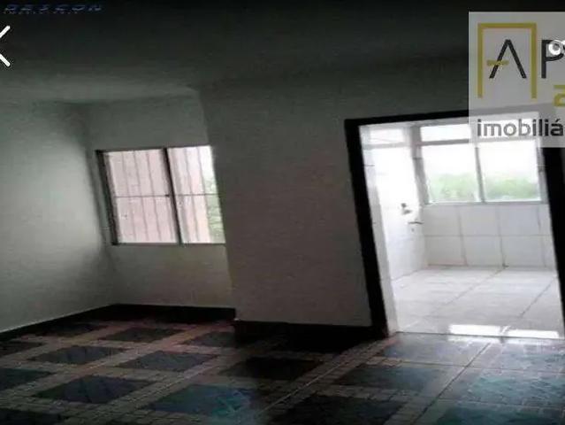 Apartamento para Locação em Guarulhos/SP Vila Rio de Janeiro 2 Quartos