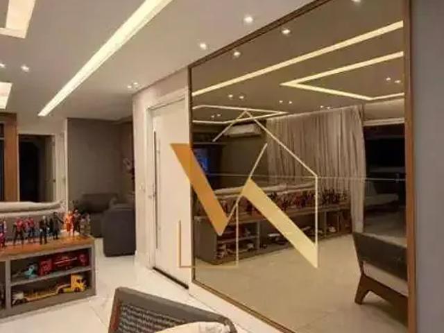 Apartamento para Locação em Guarulhos/SP Vila Rosália 3 Quartos