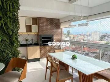 Apartamento para Locação em Guarulhos/SP Vila Rosália 3 Quartos