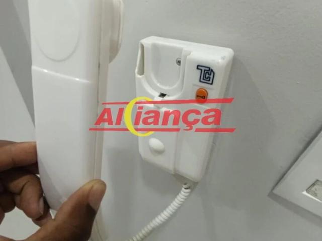 Apartamento para Locação em Guarulhos/SP Vila Rosália 1 Quartos