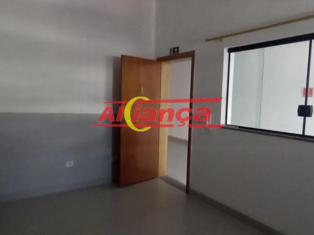 Apartamento para Locação em Guarulhos/SP Vila Rosália 1 Quartos