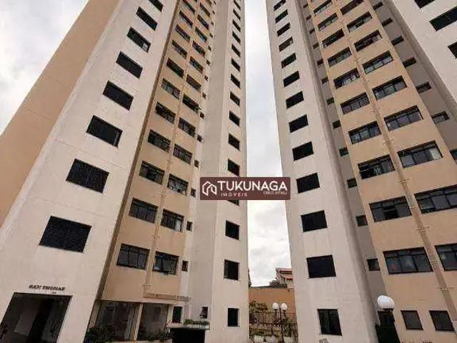 Apartamento para Locação em Guarulhos/SP Vila Rosália 2 Quartos