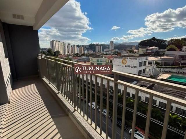 Apartamento para Locação em Guarulhos/SP Vila Rosália 2 Quartos