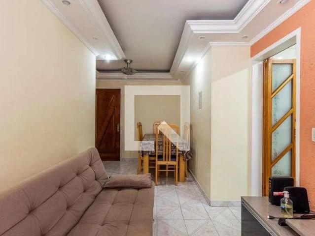 Apartamento para Locação em Guarulhos/SP Vila Rosália 2 Quartos