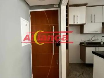Apartamento para Locação em Guarulhos/SP Vila Rosália 2 Quartos