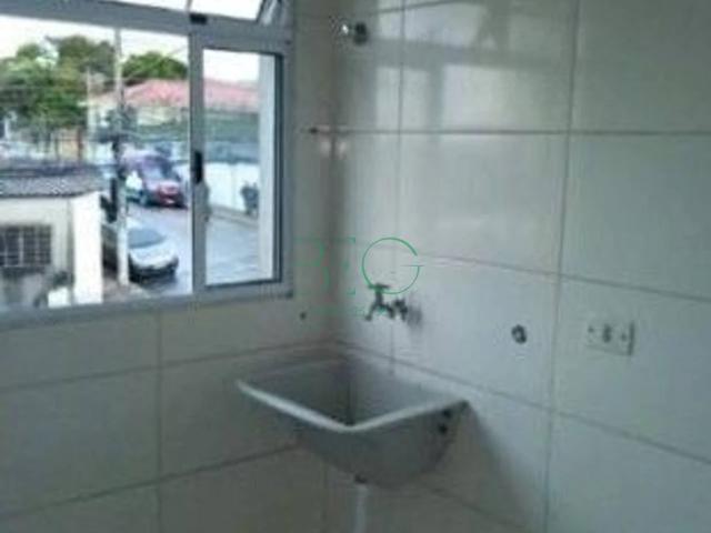 Apartamento para Locação em Guarulhos/SP Vila São João 1 Quartos
