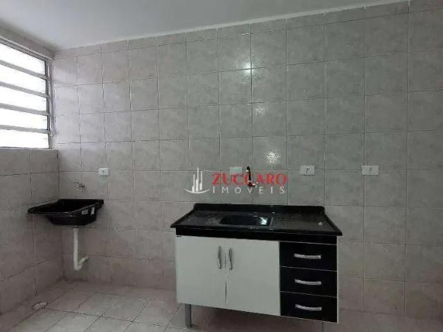 Apartamento para Locação em Guarulhos/SP Vila São Jorge 2 Quartos
