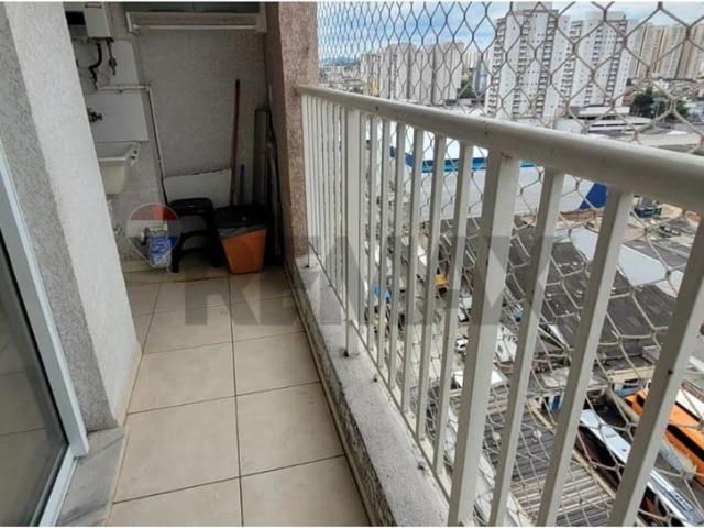 Apartamento para Locação em Guarulhos/SP Vila Saiago 2 Quartos