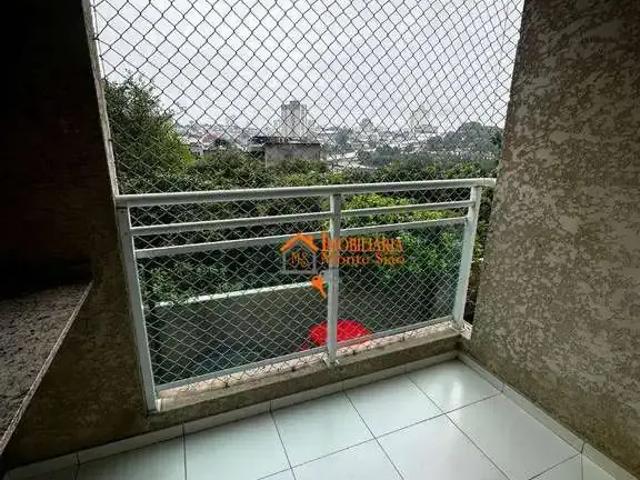 Apartamento para Locação em Guarulhos/SP Vila Silveira 2 Quartos