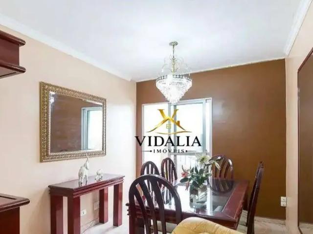 Apartamento para Locação em Guarulhos/SP Vila Silveira 3 Quartos