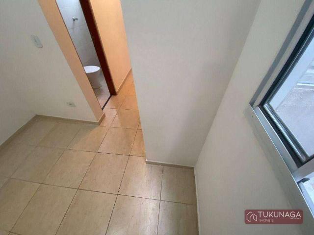 Apartamento para Locação em Guarulhos/SP Vila Sirena 1 Quartos