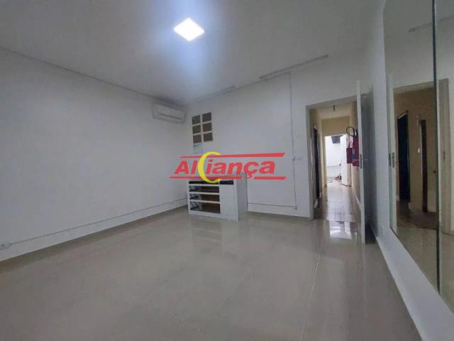 Apartamento para Locação em Guarulhos/SP Vila Tijuco 1 Quartos