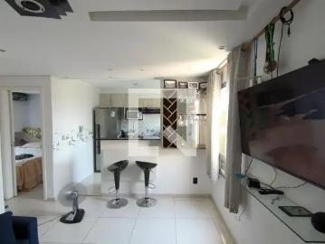 Apartamento para Locação em Guarulhos/SP Água Chata 2 Quartos