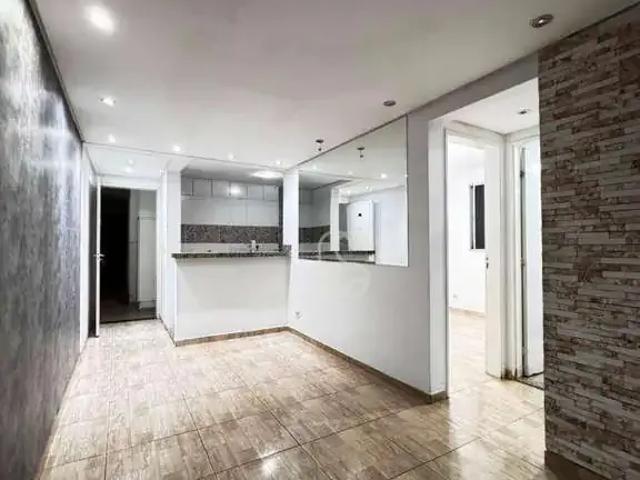 Apartamento para Locação em Guarulhos/SP Água Chata 2 Quartos