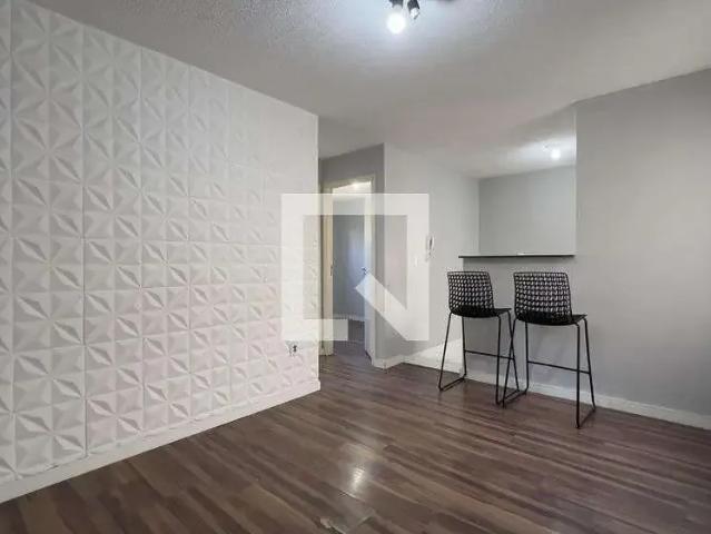 Apartamento para Locação em Guarulhos/SP Água Chata 2 Quartos